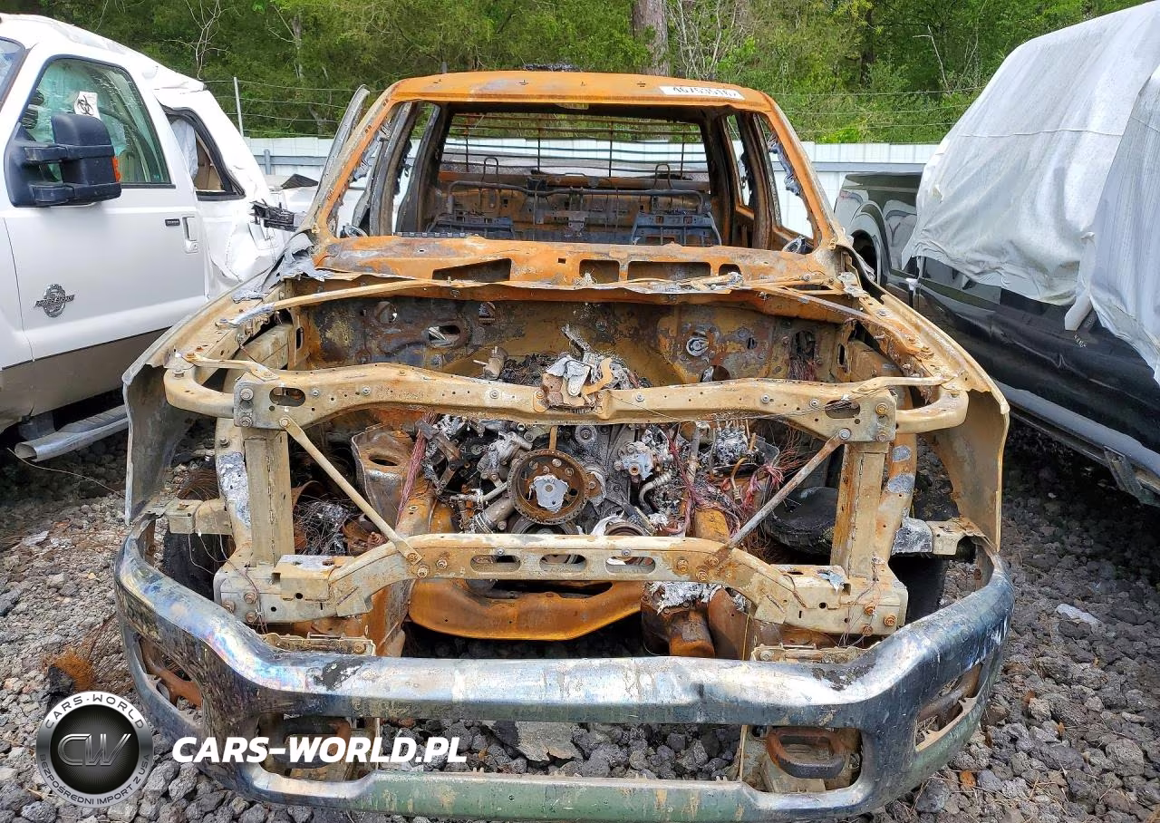 2020 Ram 2500 Tradesman VIN:3C6UR5HJ1LG282335 - 5