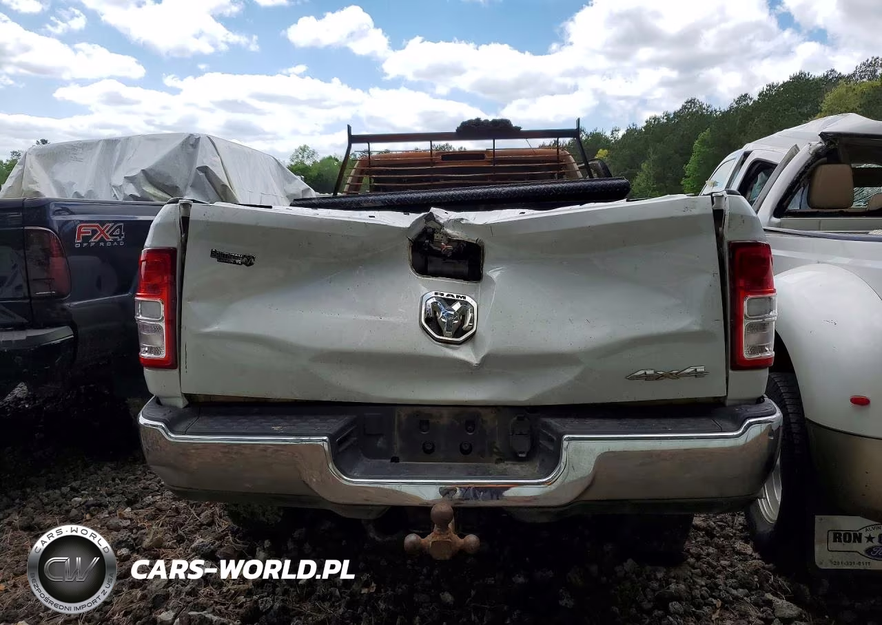 2020 Ram 2500 Tradesman VIN:3C6UR5HJ1LG282335 - 6