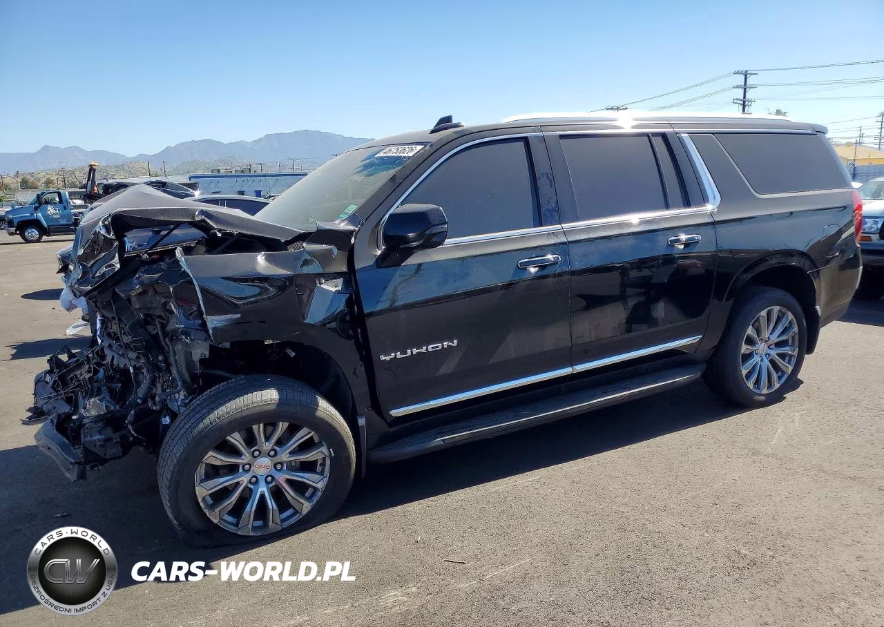 2021 GMC Yukon Xl C1500 Slt