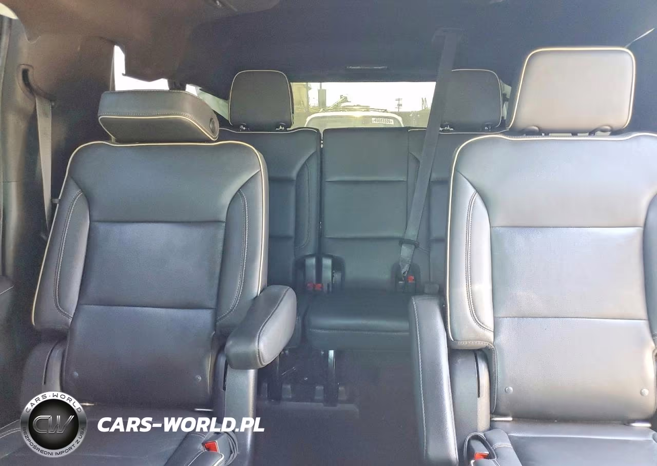 2021 GMC Yukon Xl C1500 Slt VIN:1GKS1GKT5MR433034 - 10