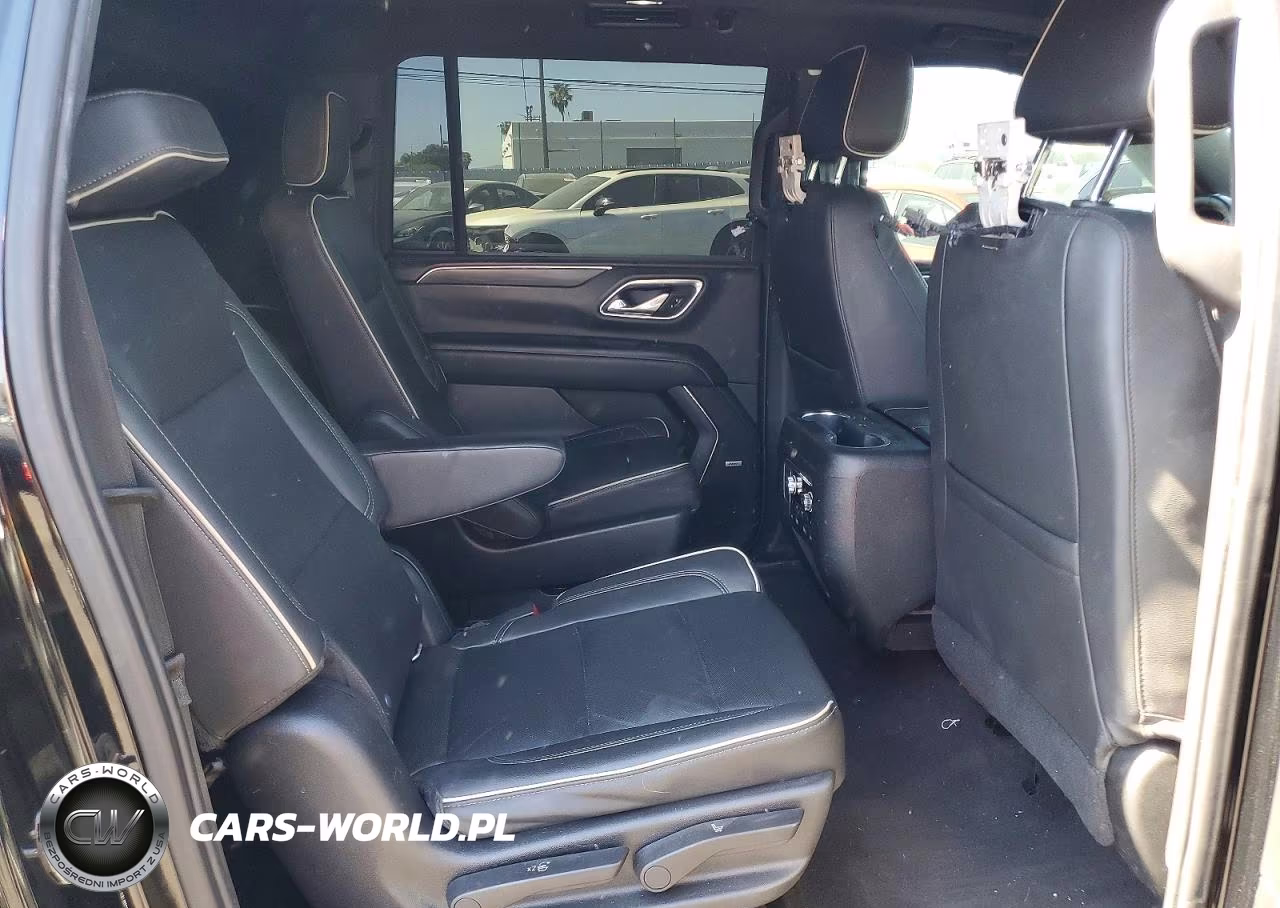 2021 GMC Yukon Xl C1500 Slt VIN:1GKS1GKT5MR433034 - 11