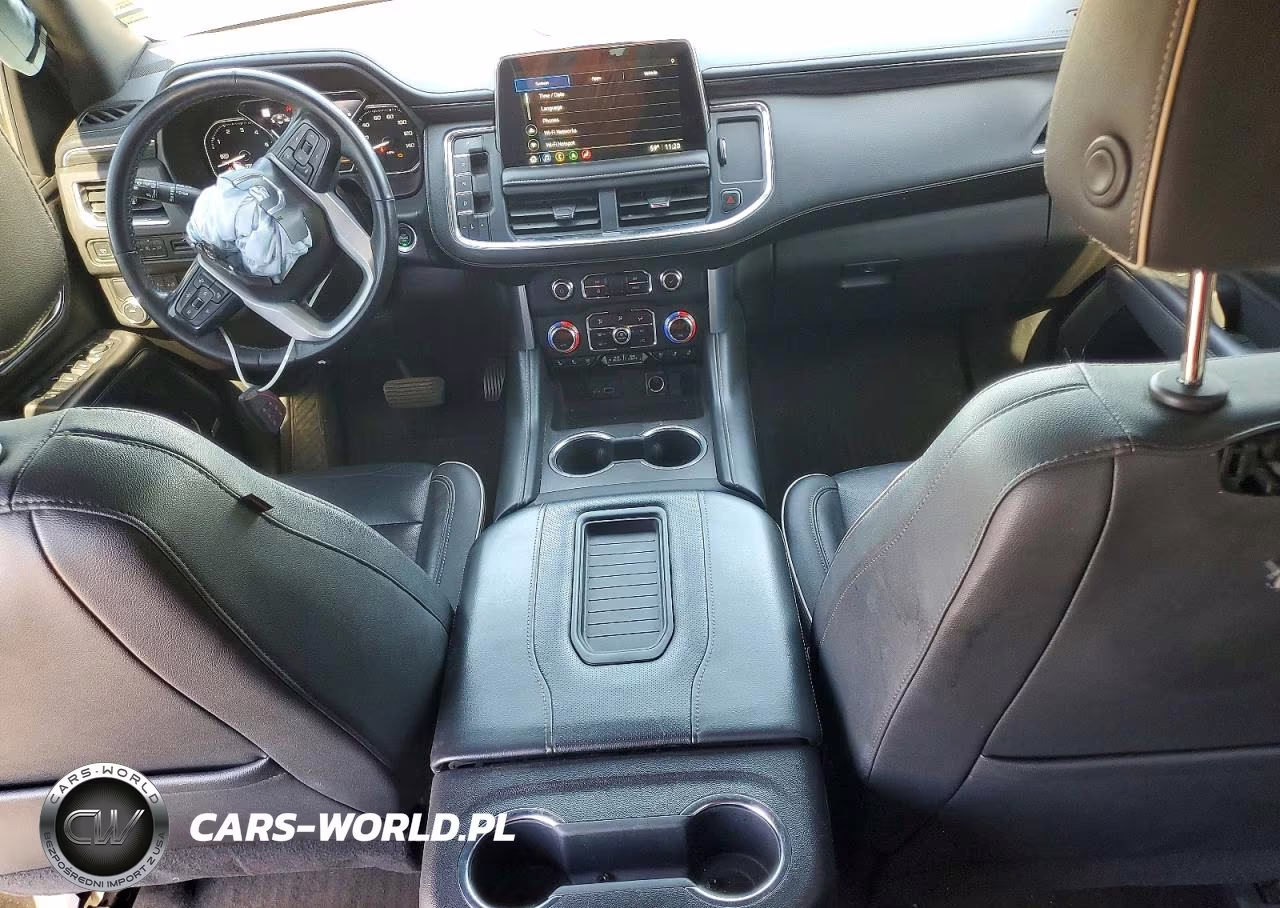 2021 GMC Yukon Xl C1500 Slt VIN:1GKS1GKT5MR433034 - 8