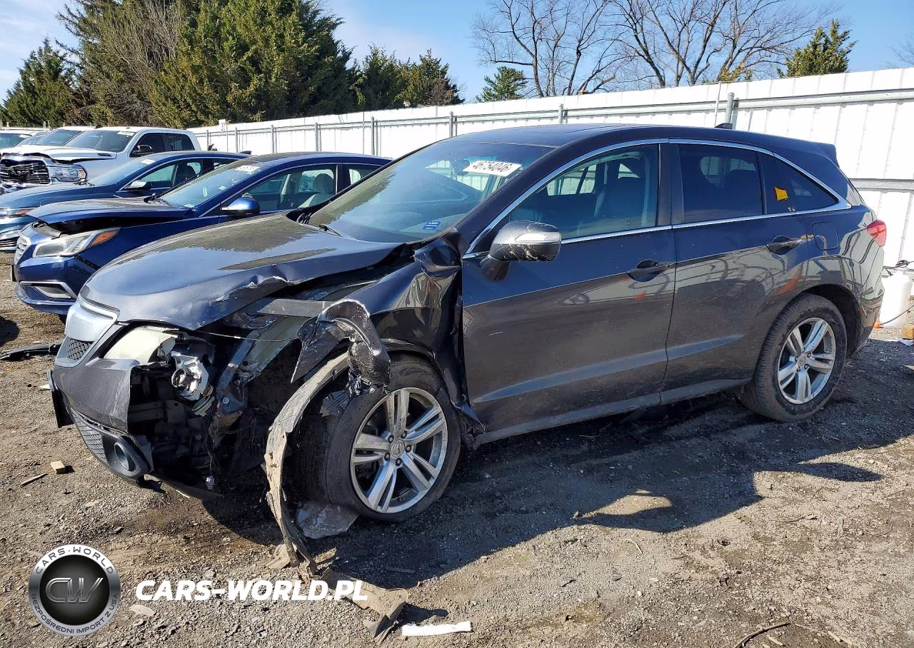 2015 Acura Rdx