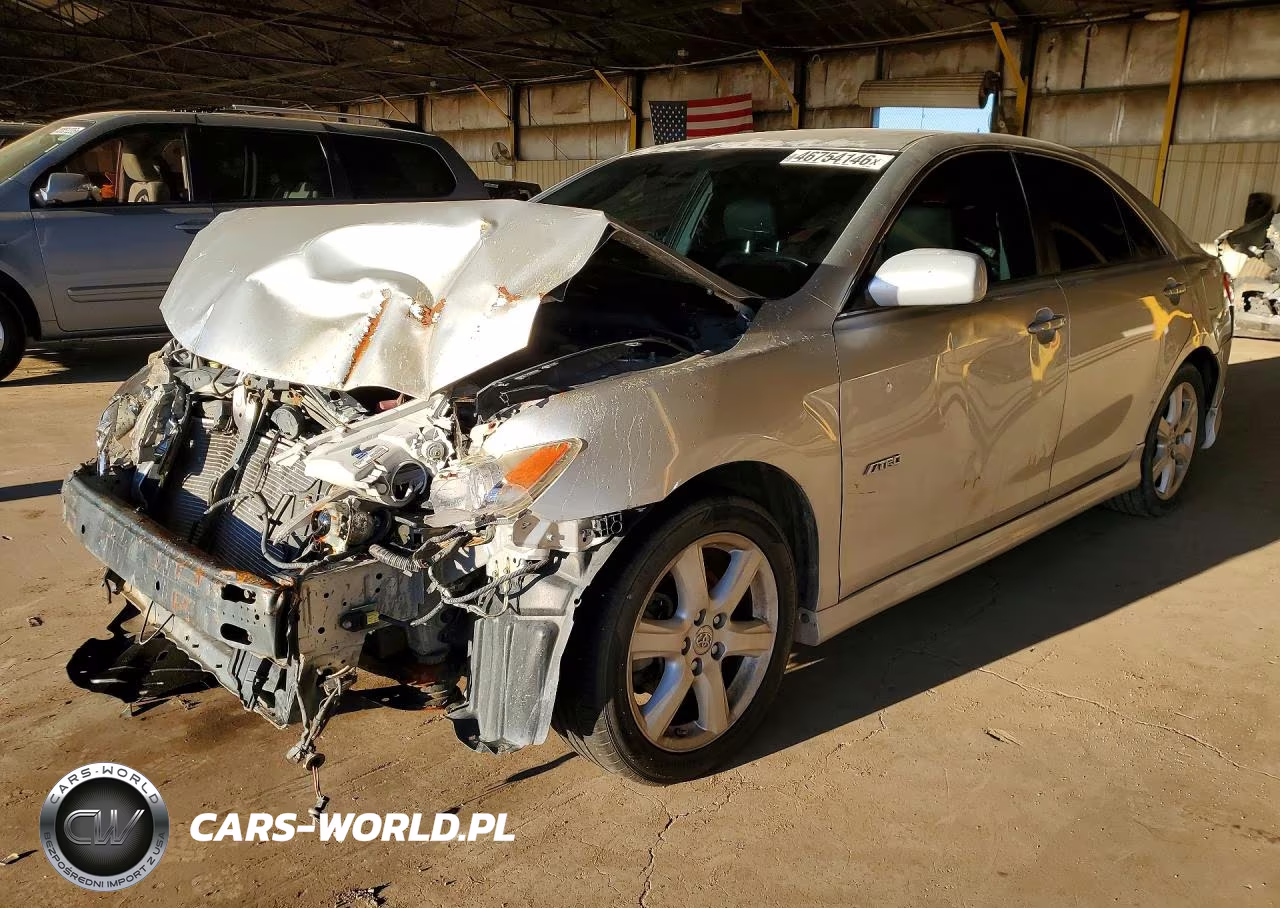 2009 Toyota Camry Se
