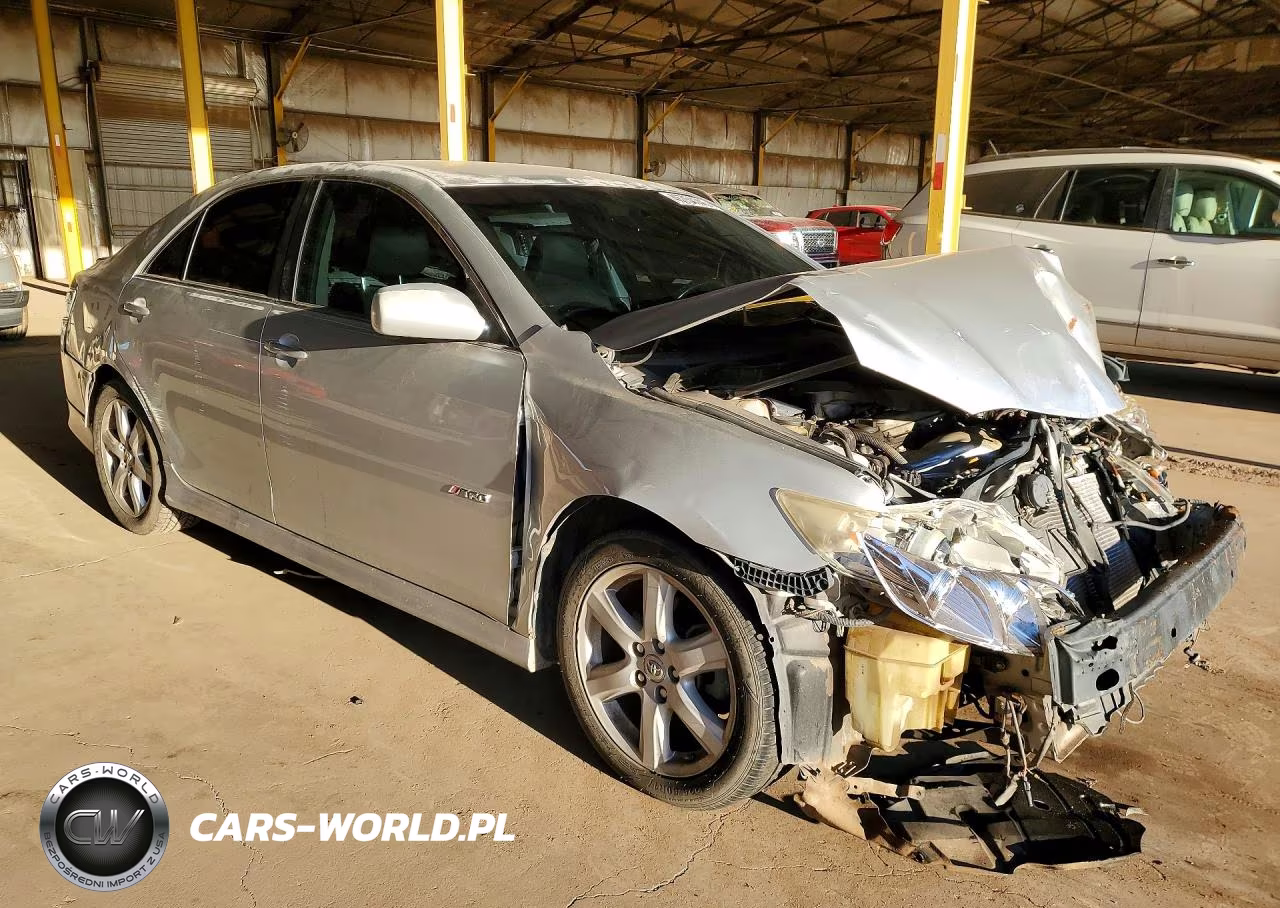 2009 Toyota Camry Se VIN:4T1BE46K69U299599 - 4
