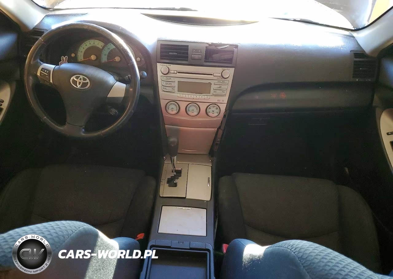 2009 Toyota Camry Se VIN:4T1BE46K69U299599 - 8