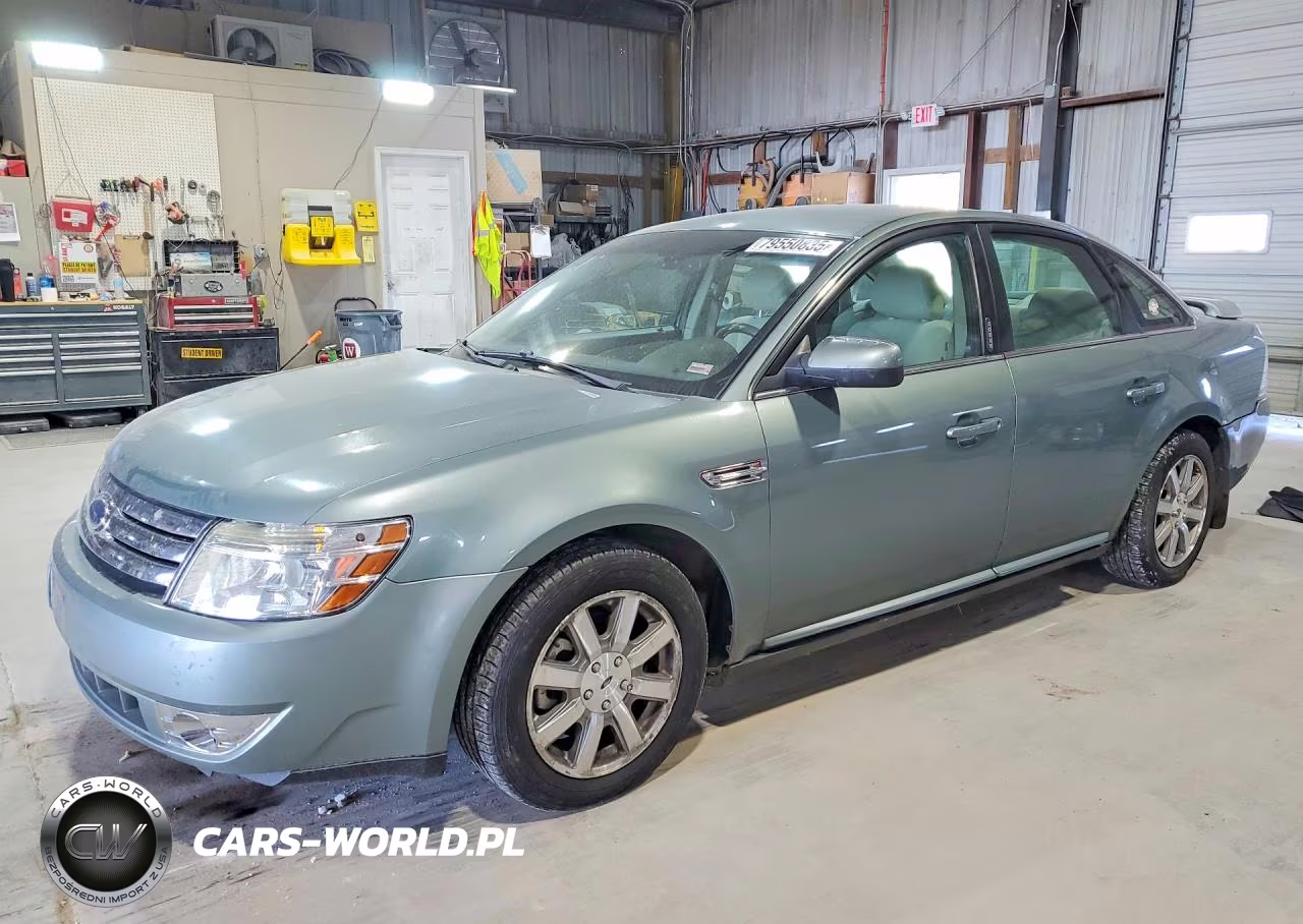 2008 Ford Taurus Sel