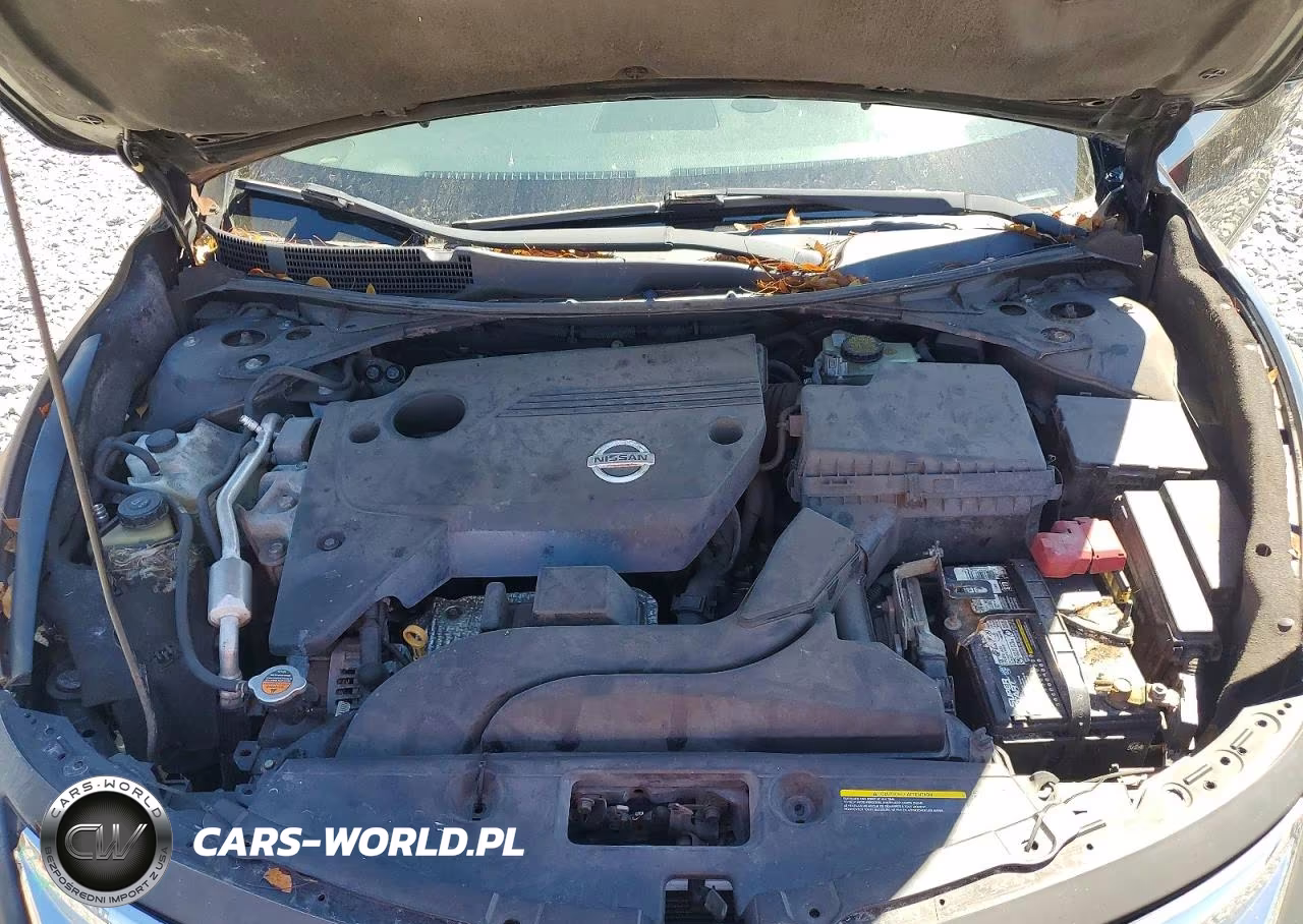 2015 Nissan Altima 2.5 S VIN:1N4AL3APXFC220817 - 11
