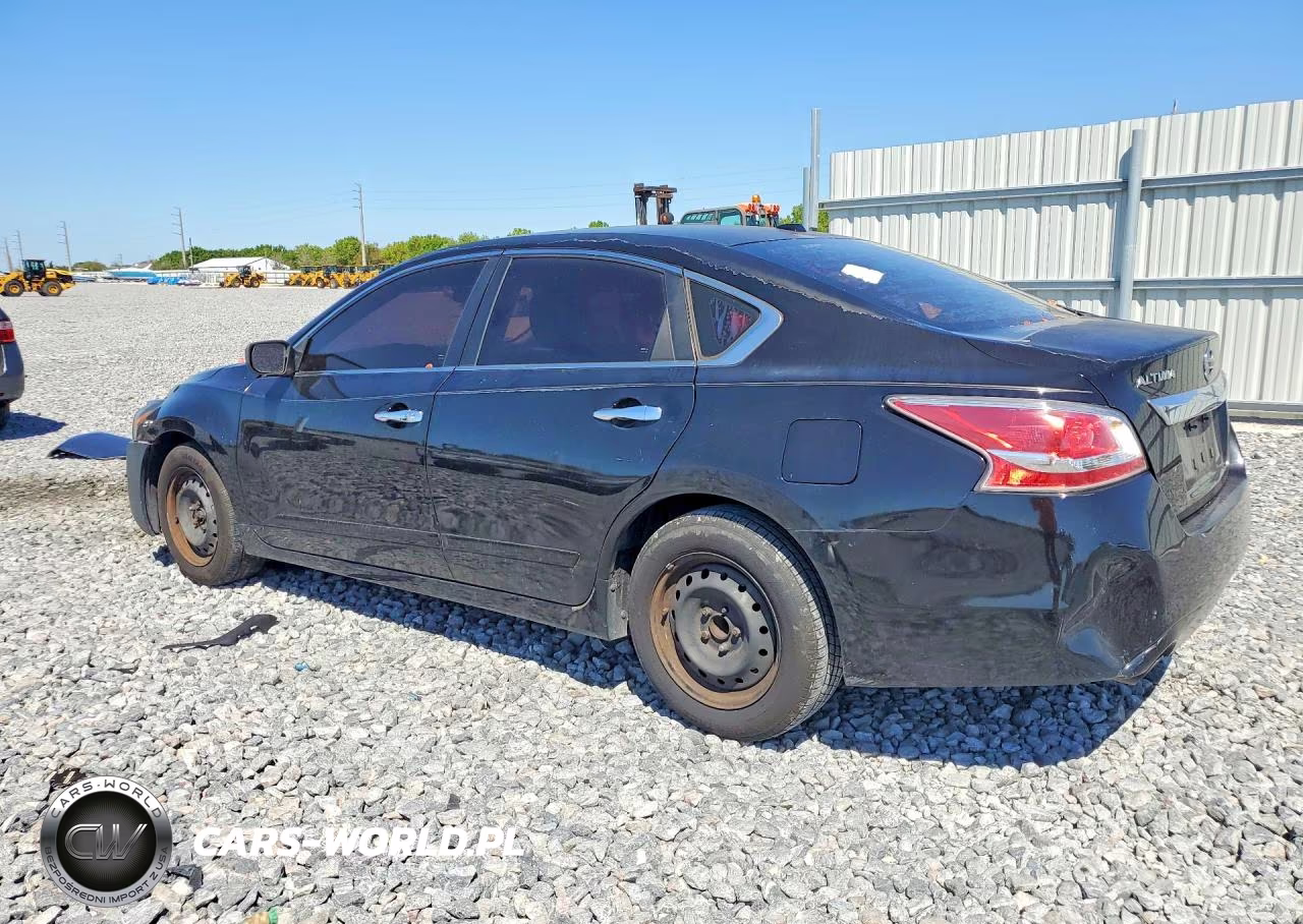 2015 Nissan Altima 2.5 S VIN:1N4AL3APXFC220817 - 2