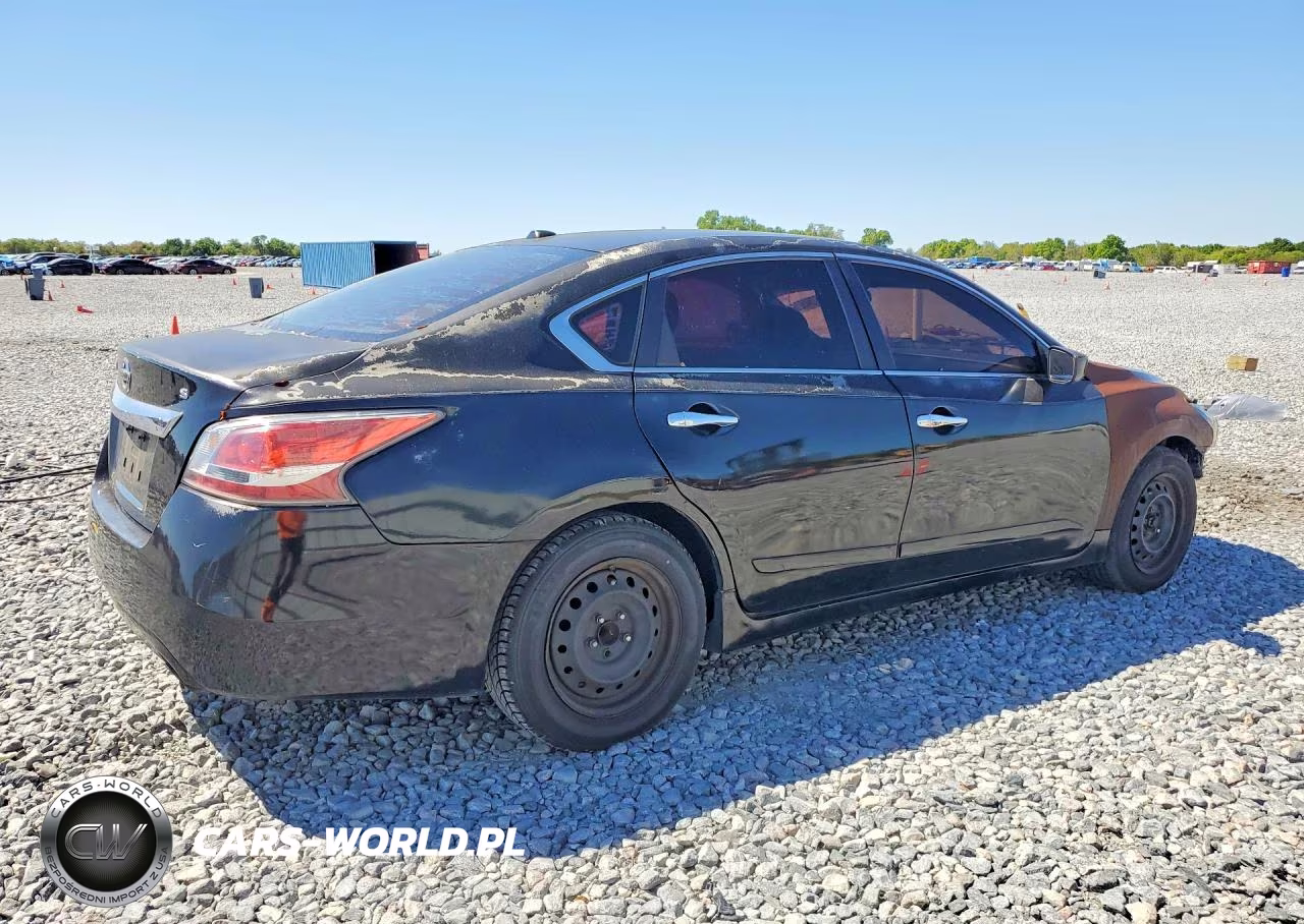 2015 Nissan Altima 2.5 S VIN:1N4AL3APXFC220817 - 3