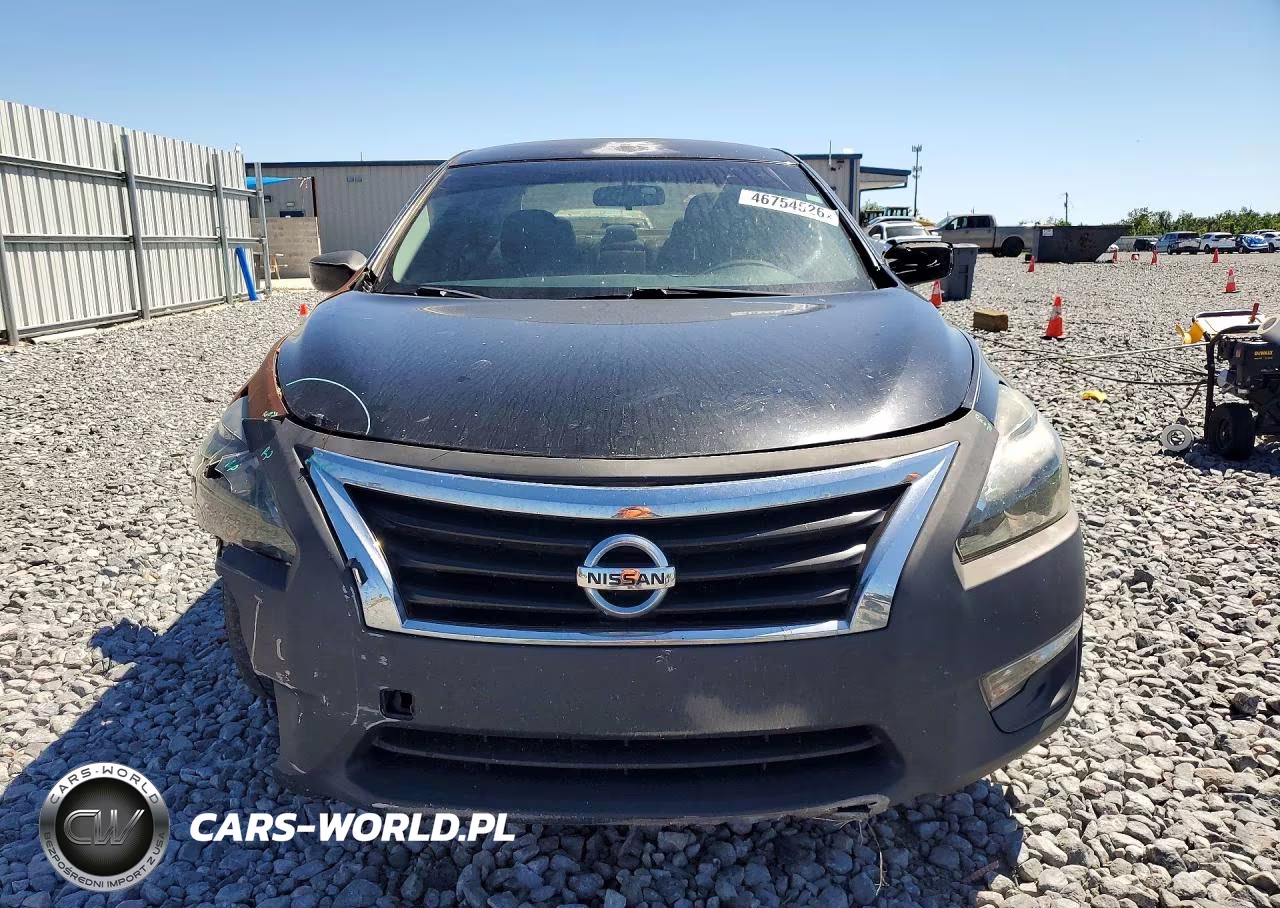 2015 Nissan Altima 2.5 S VIN:1N4AL3APXFC220817 - 5