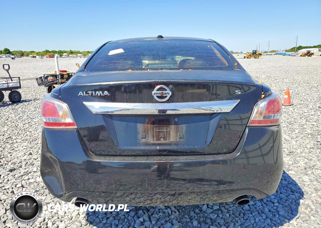 2015 Nissan Altima 2.5 S VIN:1N4AL3APXFC220817 - 6