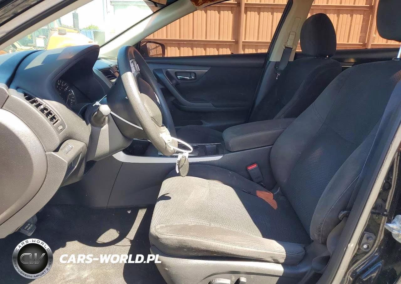 2015 Nissan Altima 2.5 S VIN:1N4AL3APXFC220817 - 7