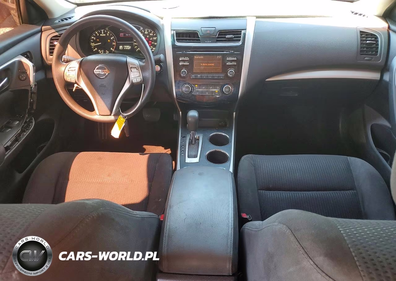 2015 Nissan Altima 2.5 S VIN:1N4AL3APXFC220817 - 8
