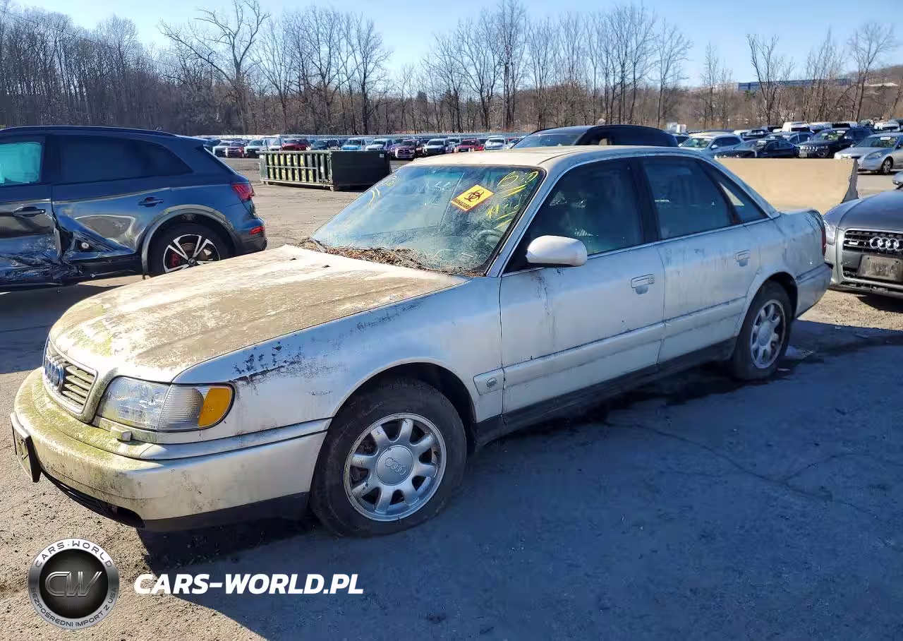1995 Audi A6