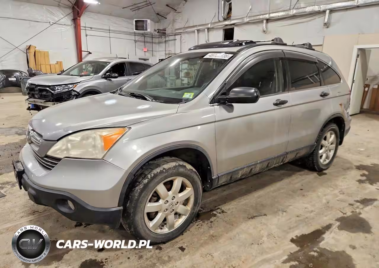 2008 Honda Cr-V Ex