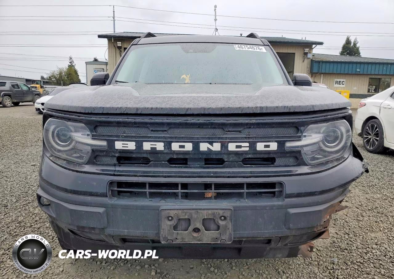 2021 Ford Bronco Sport Outer Banks VIN:3FMCR9C67MRA90790 - 5