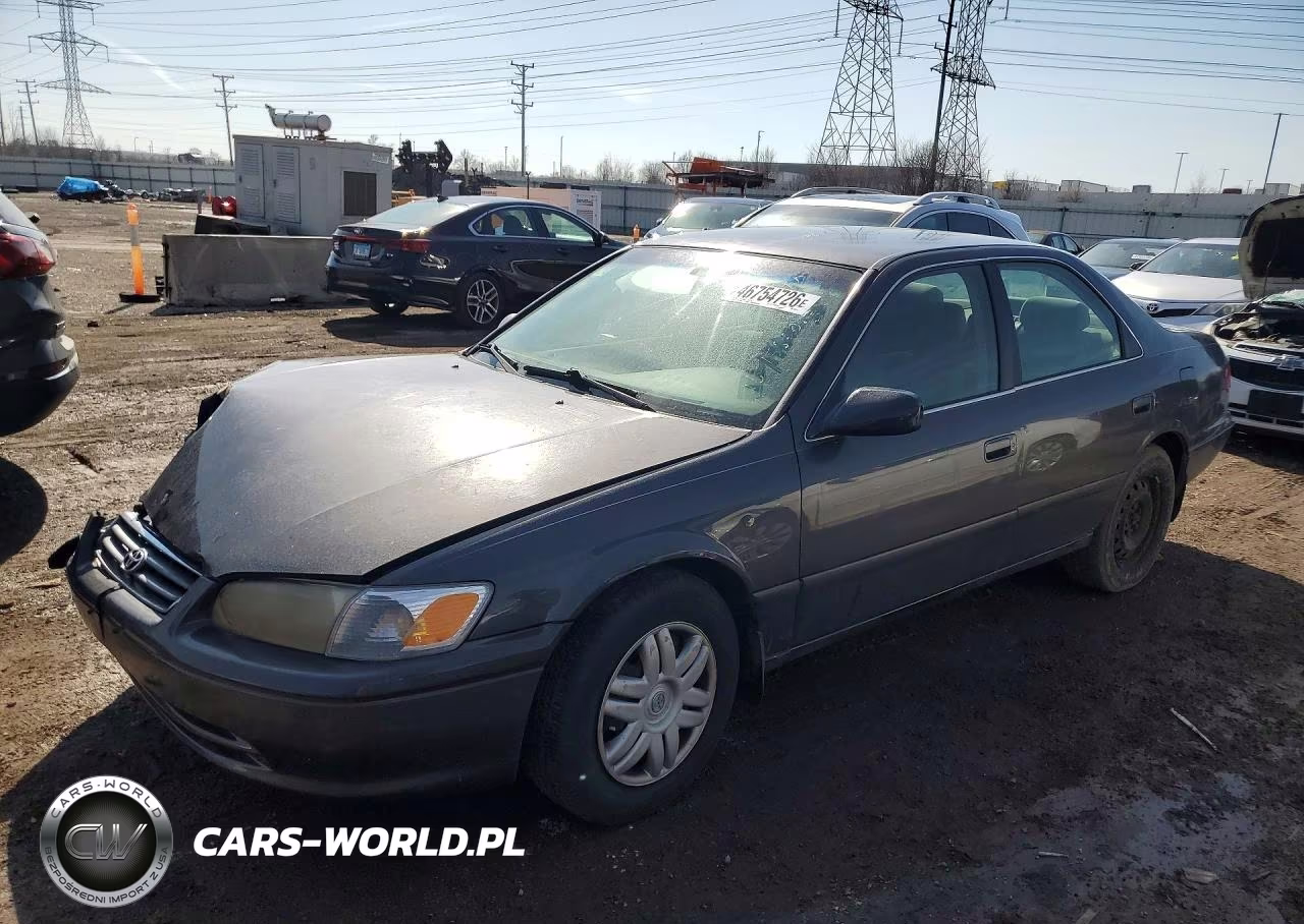 2000 Toyota Camry Le