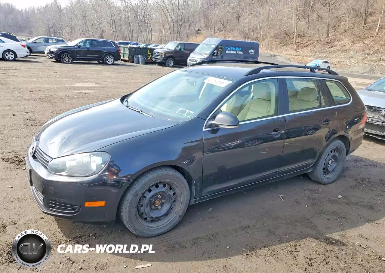 2014 Volkswagen Jetta Tdi