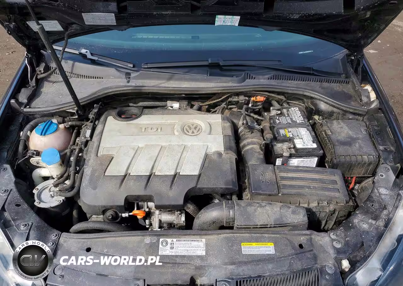 2014 Volkswagen Jetta Tdi VIN:3VWPL7AJ3EM600518 - 11