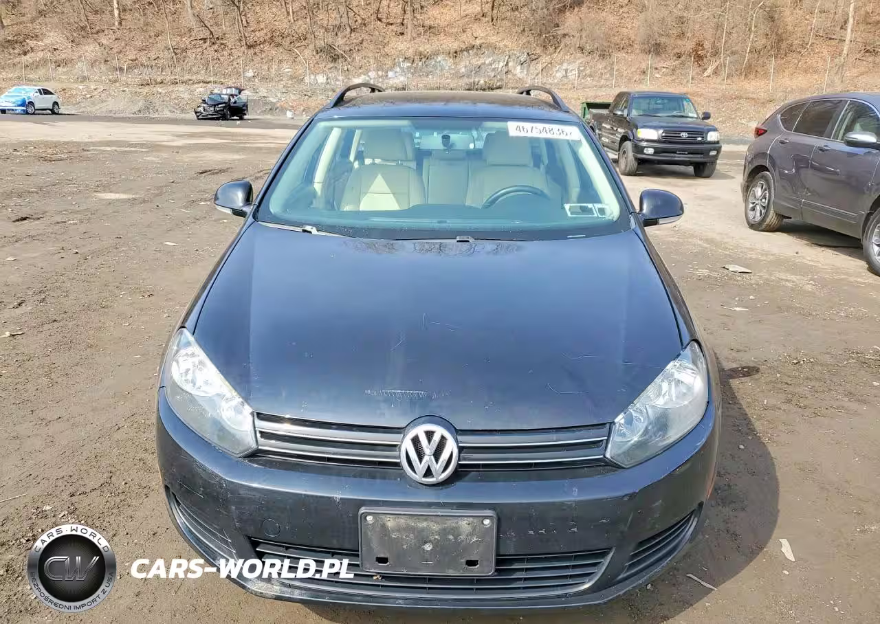 2014 Volkswagen Jetta Tdi VIN:3VWPL7AJ3EM600518 - 5