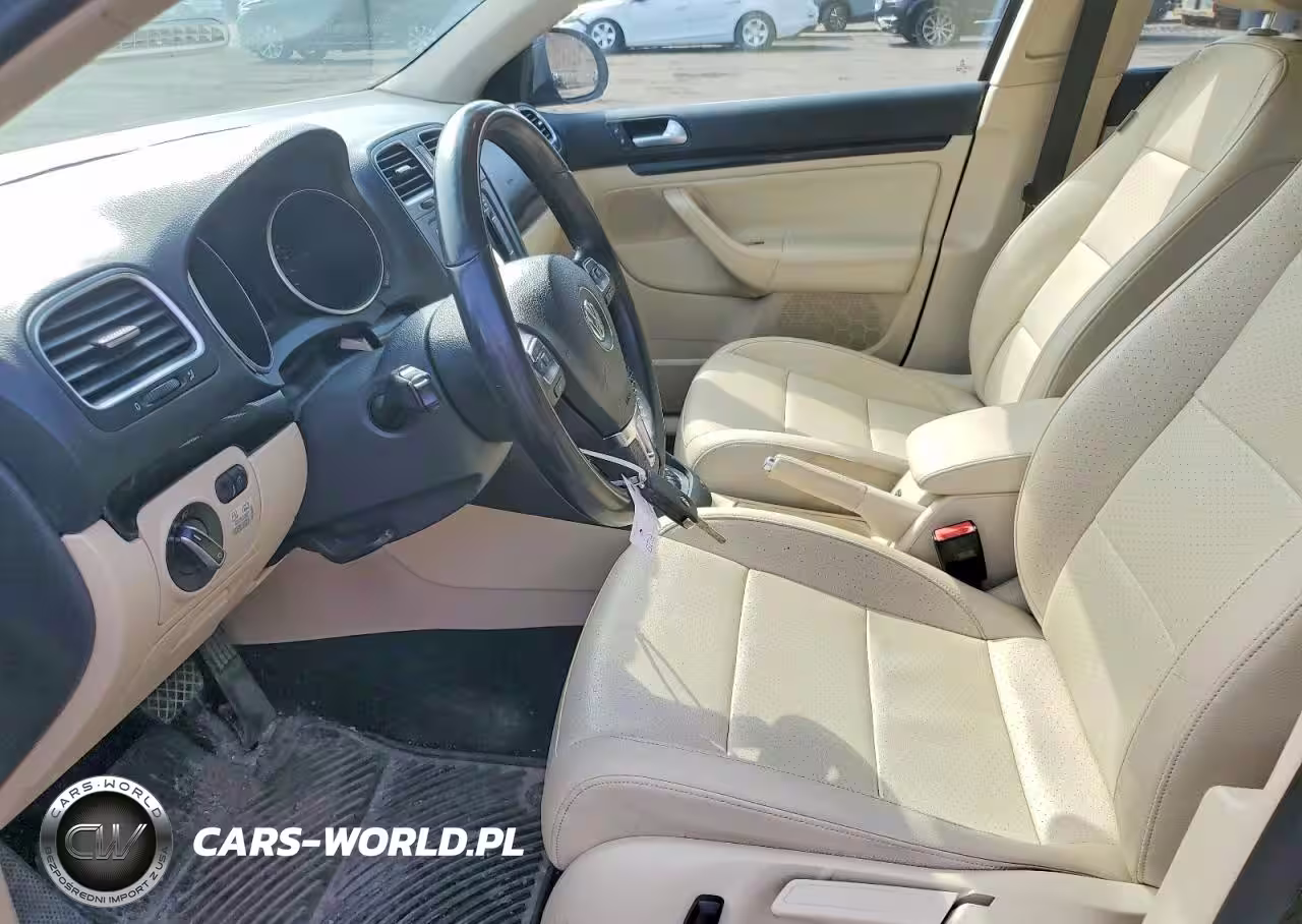 2014 Volkswagen Jetta Tdi VIN:3VWPL7AJ3EM600518 - 7
