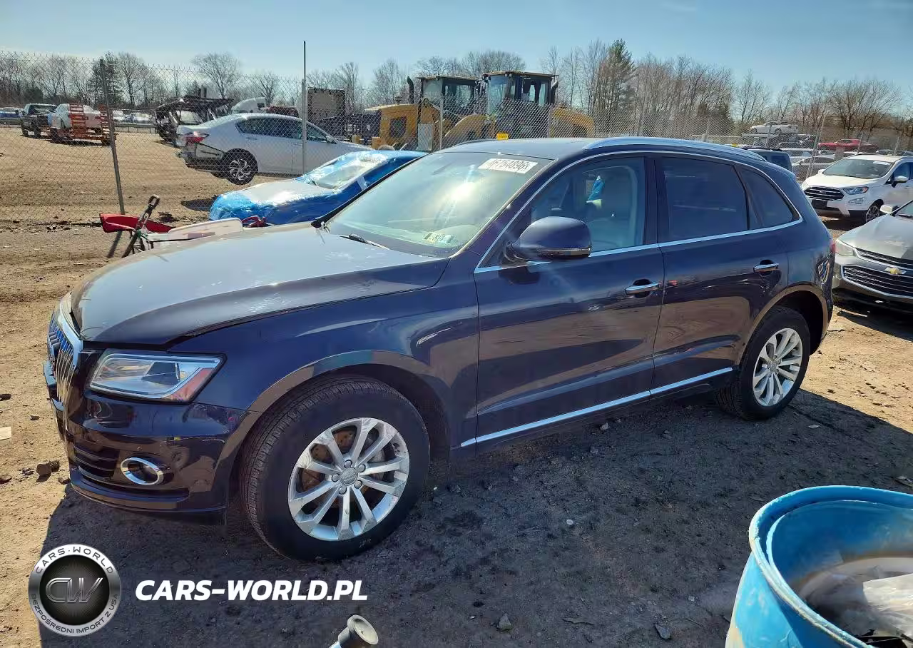 2016 Audi Q5 Premium