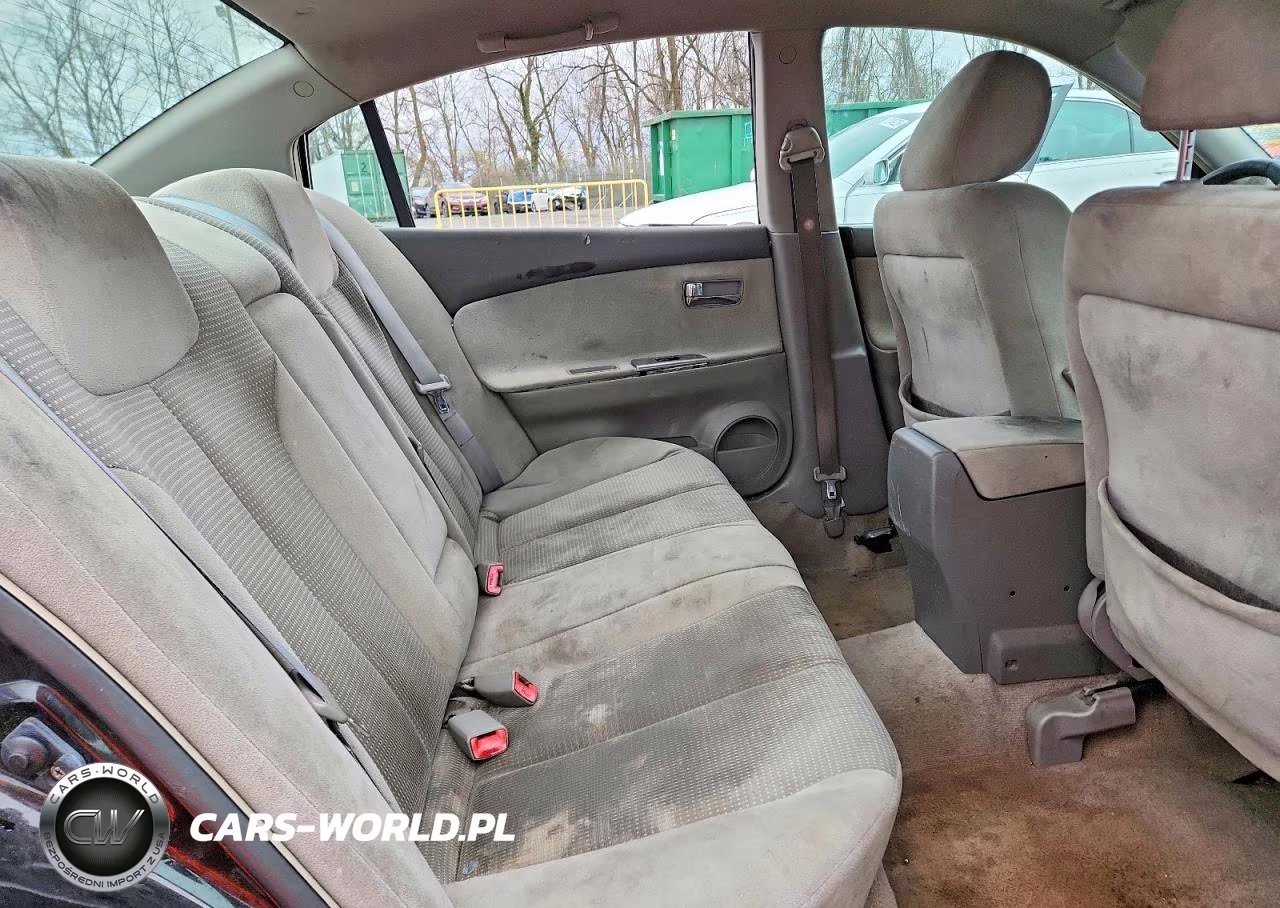 2006 Nissan Altima 2.5 VIN:1N4AL11D86N441914 - 10
