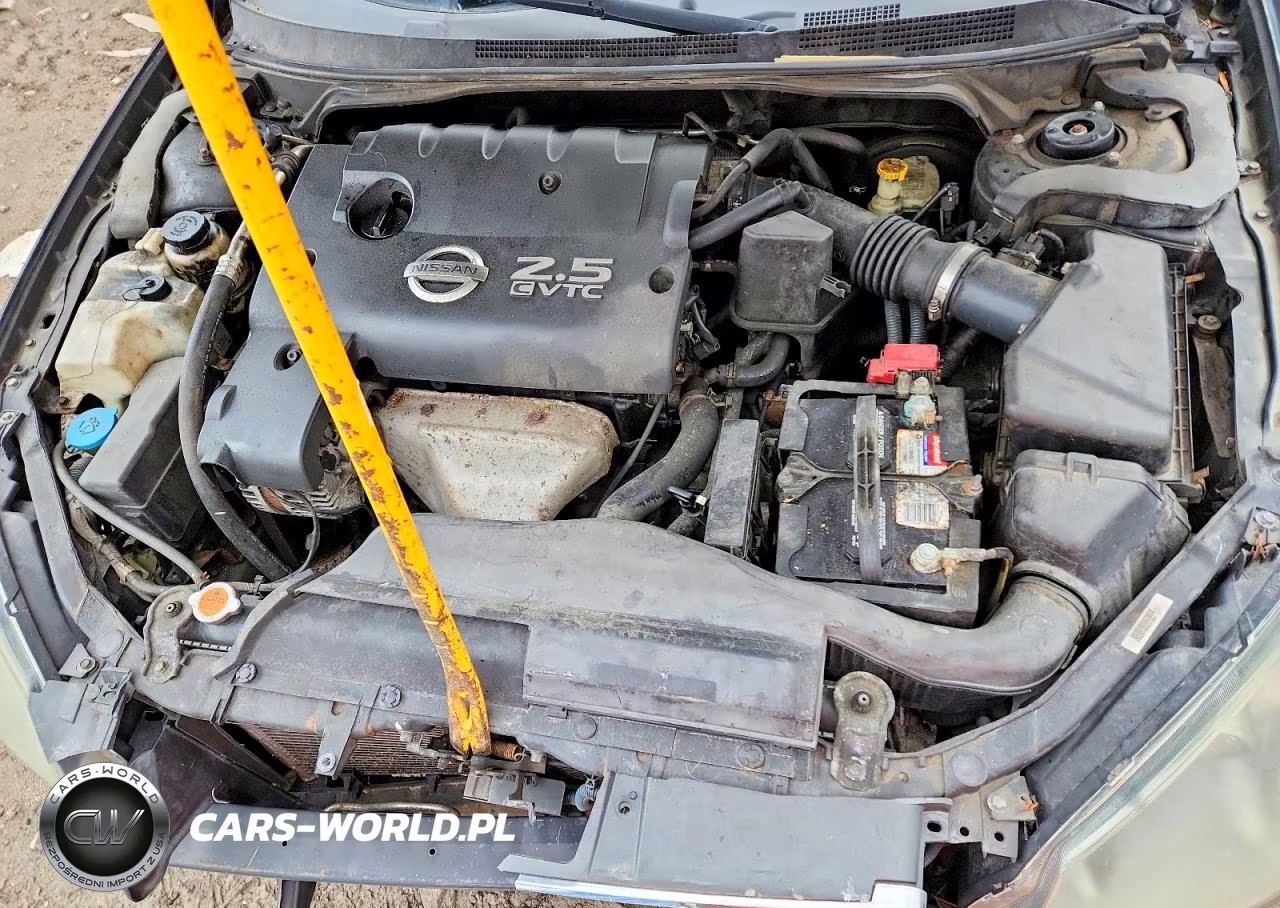 2006 Nissan Altima 2.5 VIN:1N4AL11D86N441914 - 11