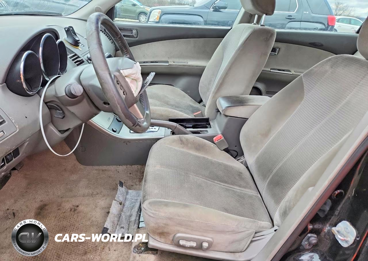 2006 Nissan Altima 2.5 VIN:1N4AL11D86N441914 - 7