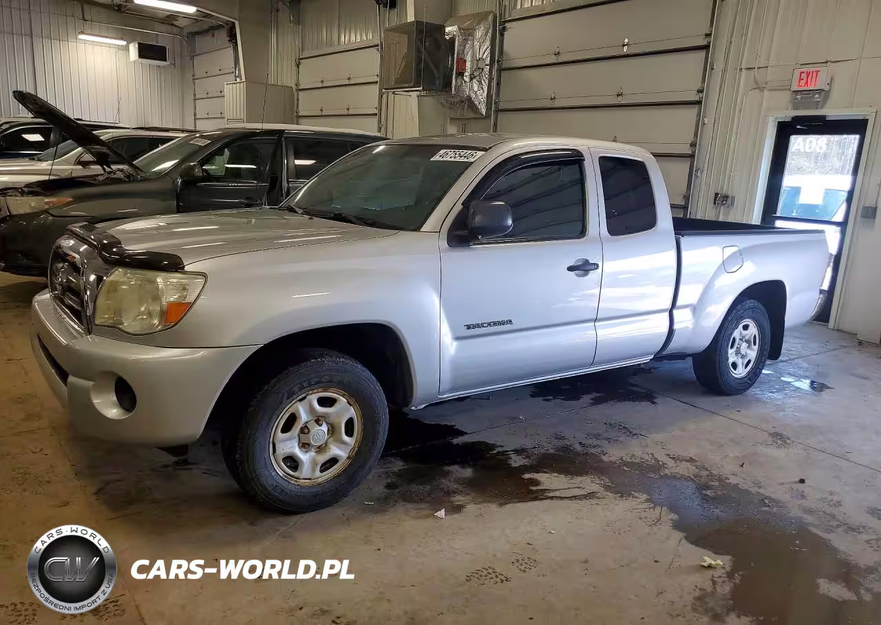 2010 Toyota Tacoma Base