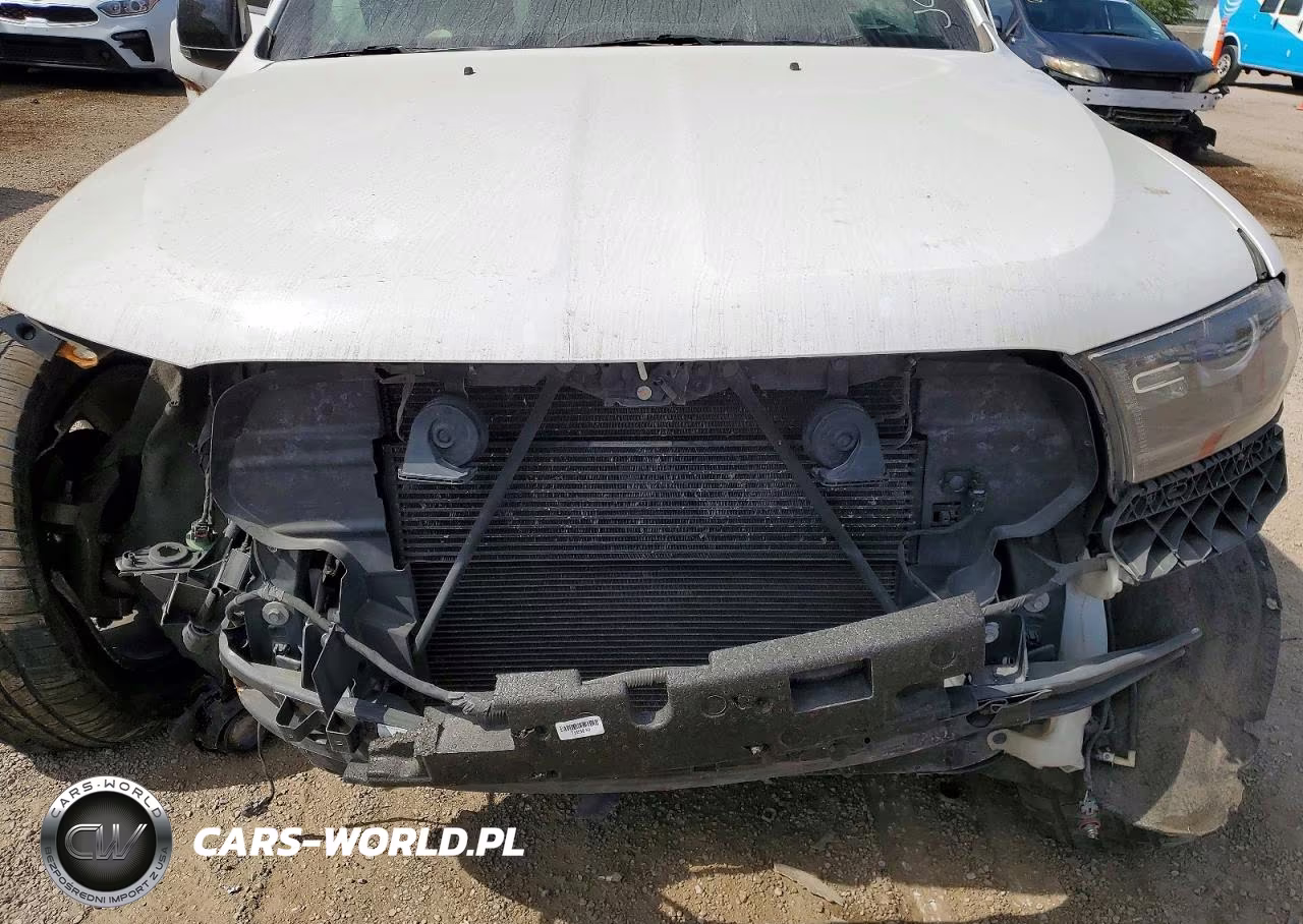 2018 Dodge Durango Gt VIN:1C4RDHDG9JC271141 - 12