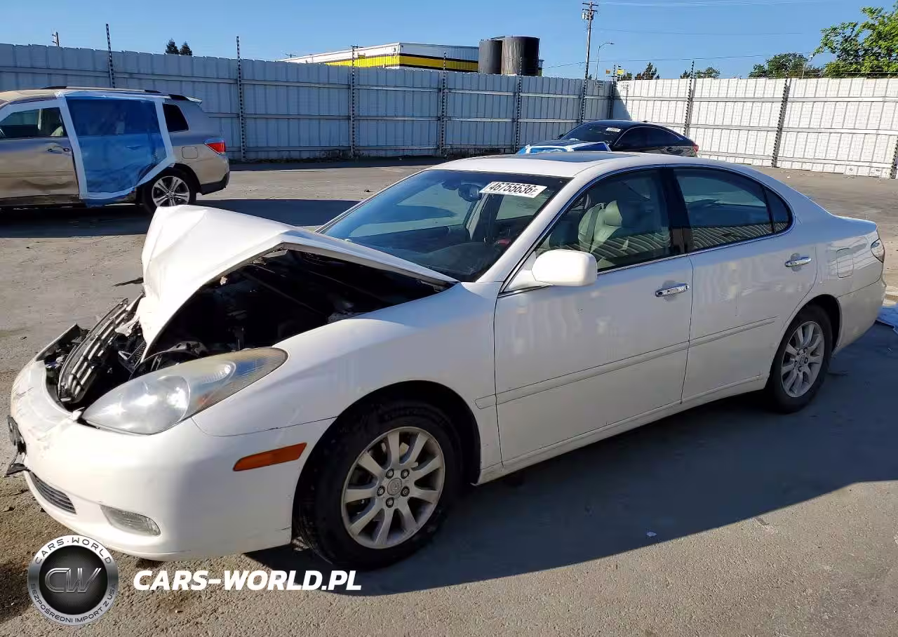 2003 Lexus Es 300 Base