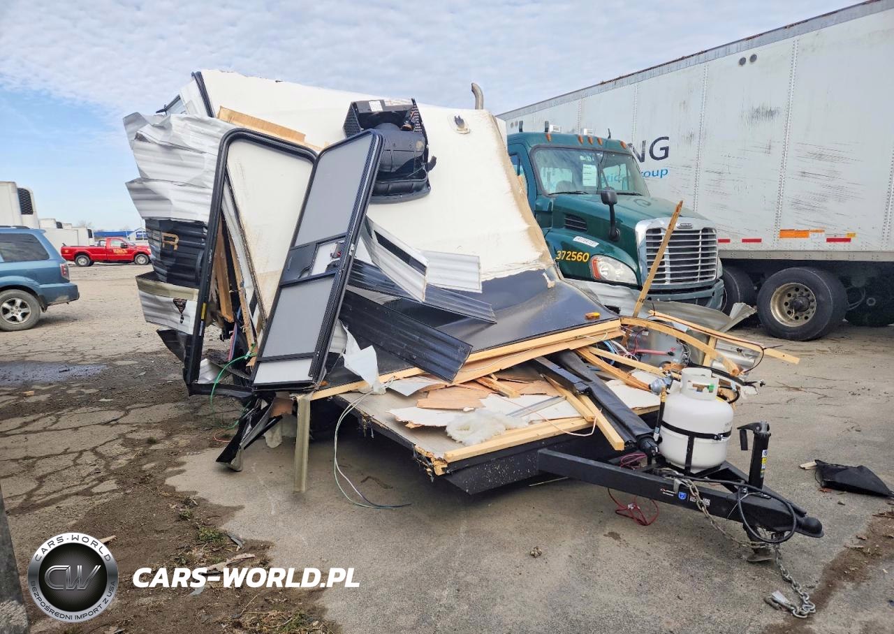 2026 Forest River Avenger Camper