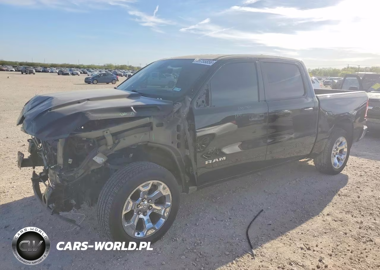 2023 Ram 1500 Big Horn