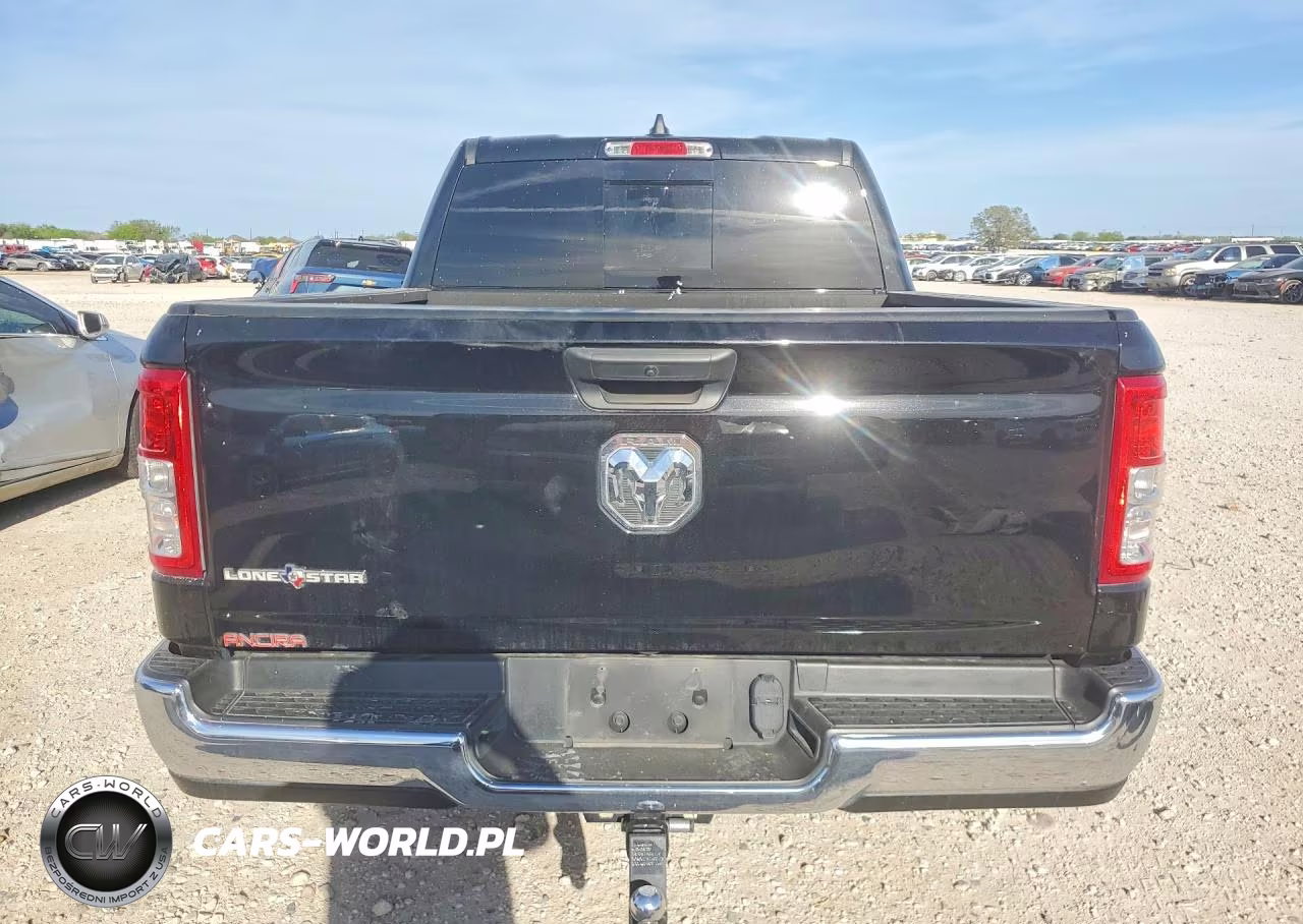 2023 Ram 1500 Big Horn VIN:1C6RREFG7PN511661 - 6