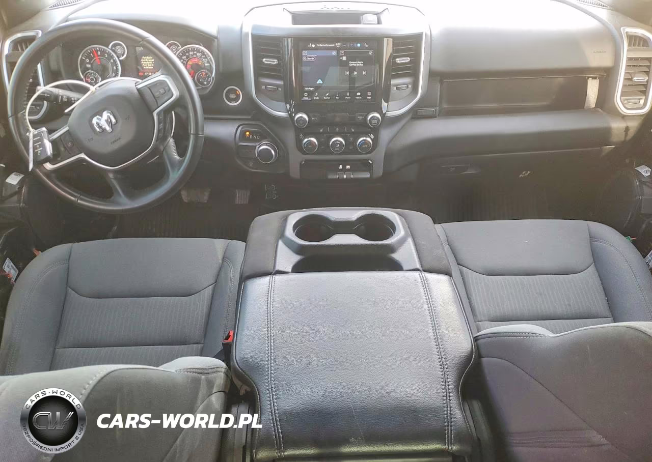 2023 Ram 1500 Big Horn VIN:1C6RREFG7PN511661 - 8