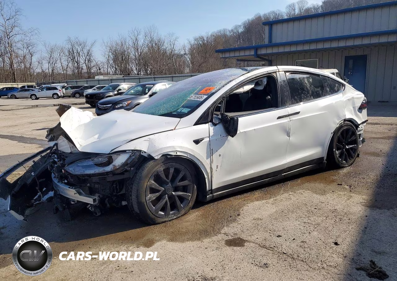 2022 Tesla Model X