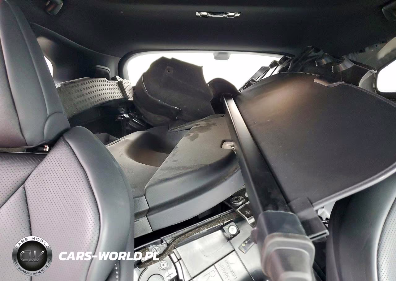 2025 Lexus Rx 500H F Sport Performance VIN:2T2BCMEA2SC021851 - 10