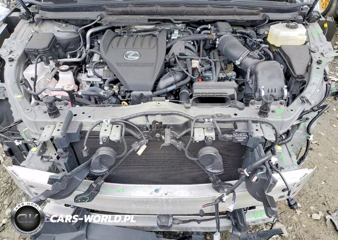 2025 Lexus Rx 500H F Sport Performance VIN:2T2BCMEA2SC021851 - 12