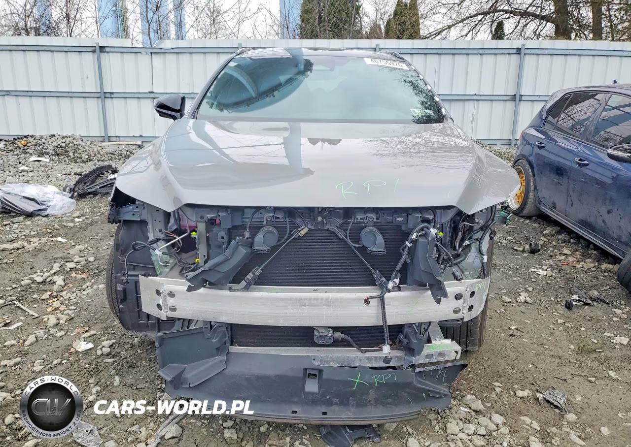 2025 Lexus Rx 500H F Sport Performance VIN:2T2BCMEA2SC021851 - 5