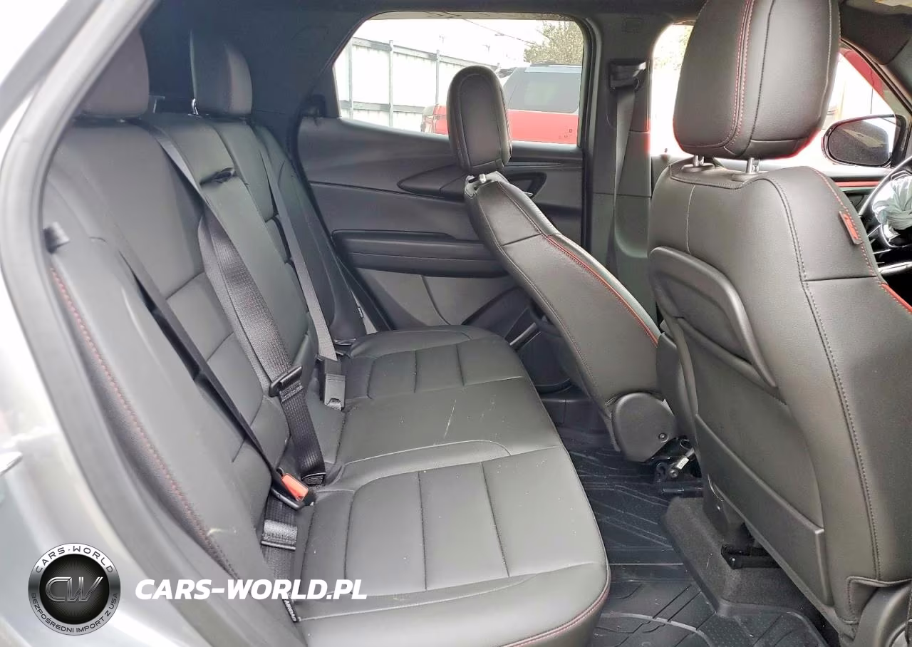 2025 Chevrolet Trailblazer Rs VIN:KL79MTSL9SB110246 - 11
