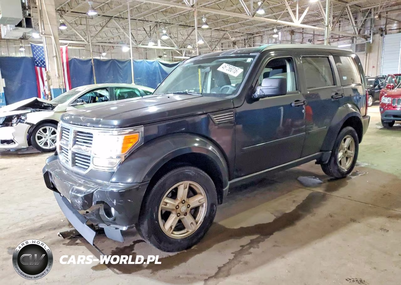 2008 Dodge Nitro Sxt