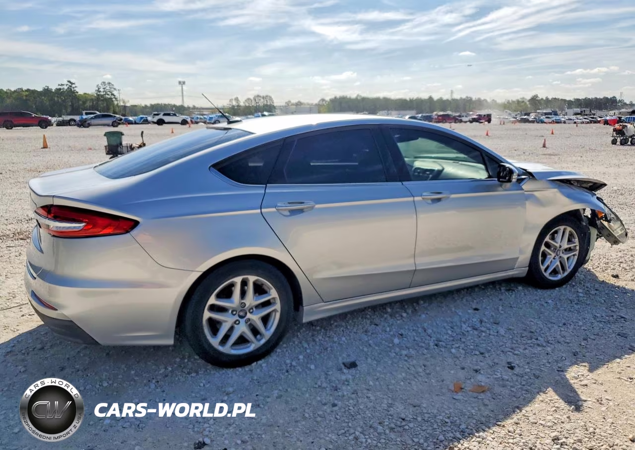 2016 Ford Fusion Se VIN:3FA6P0H77GR242758 - 3