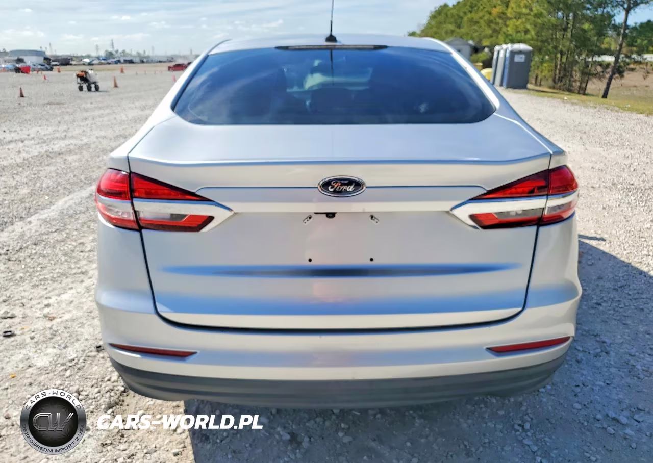 2016 Ford Fusion Se VIN:3FA6P0H77GR242758 - 6