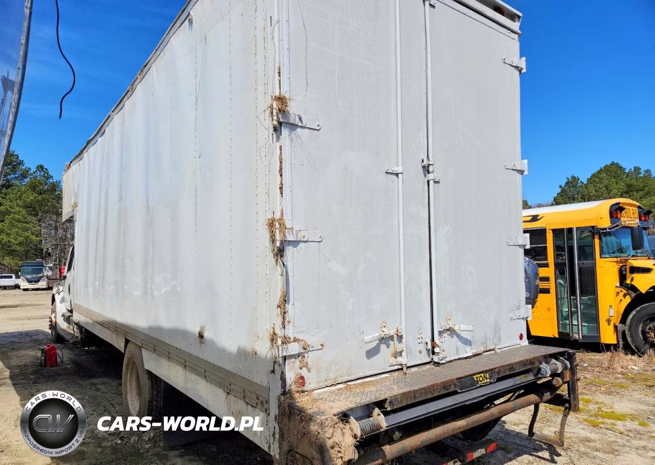2015 Freightliner Business Class M2 Box Truck VIN:3ALACWDT4FDGB4684 - 3