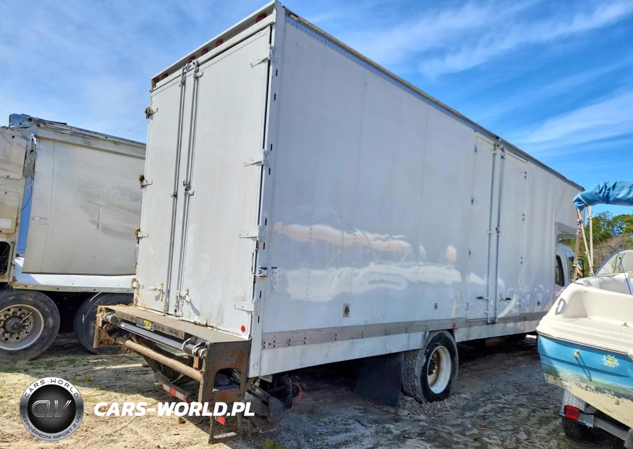 2015 Freightliner Business Class M2 Box Truck VIN:3ALACWDT4FDGB4684 - 4