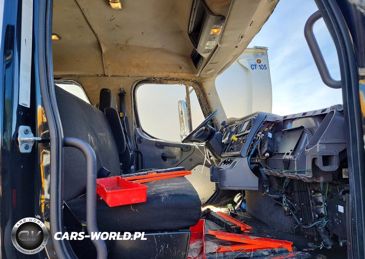 2015 Freightliner Business Class M2 Box Truck VIN:3ALACWDT4FDGB4684 - 5