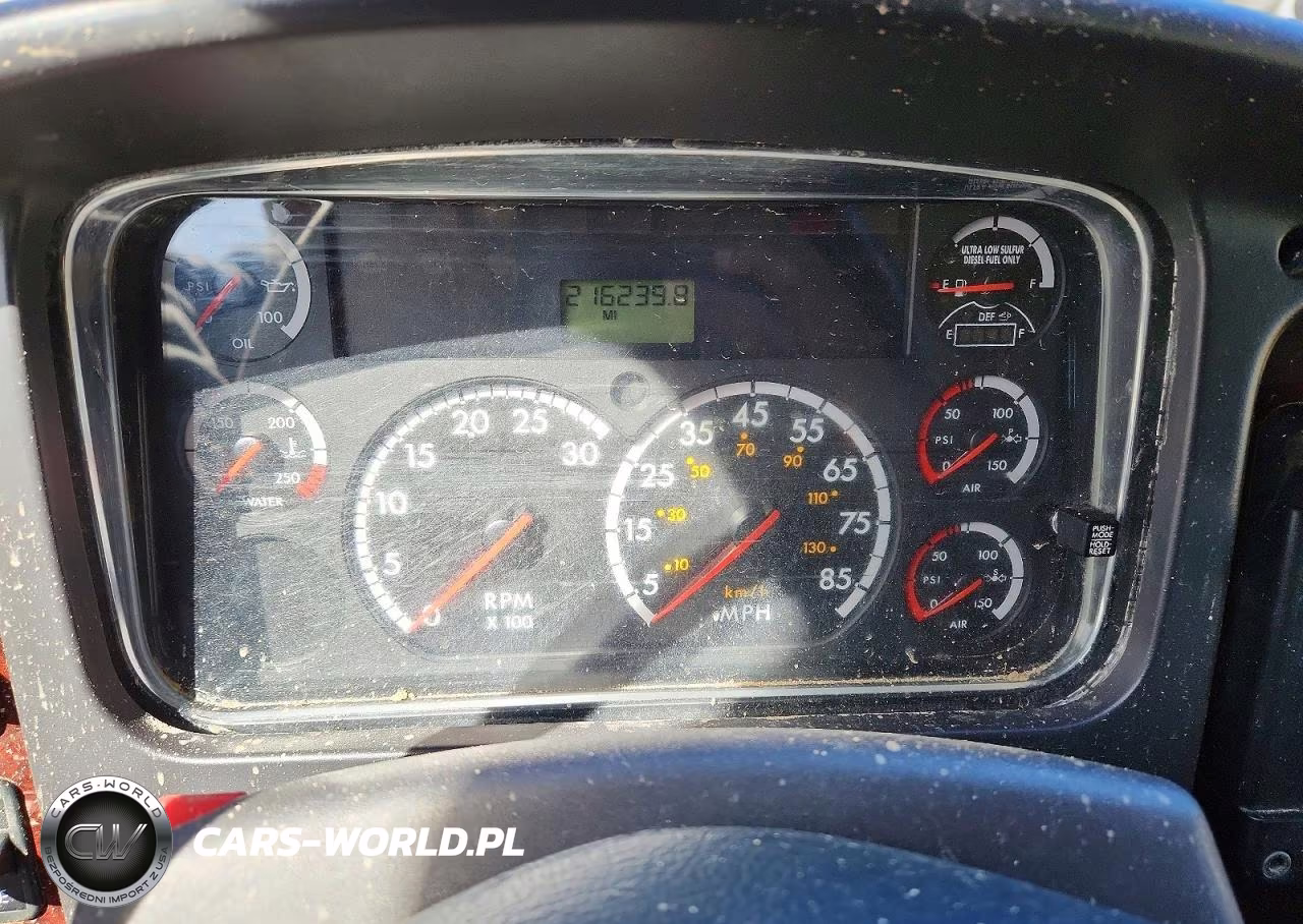 2015 Freightliner Business Class M2 Box Truck VIN:3ALACWDT4FDGB4684 - 8