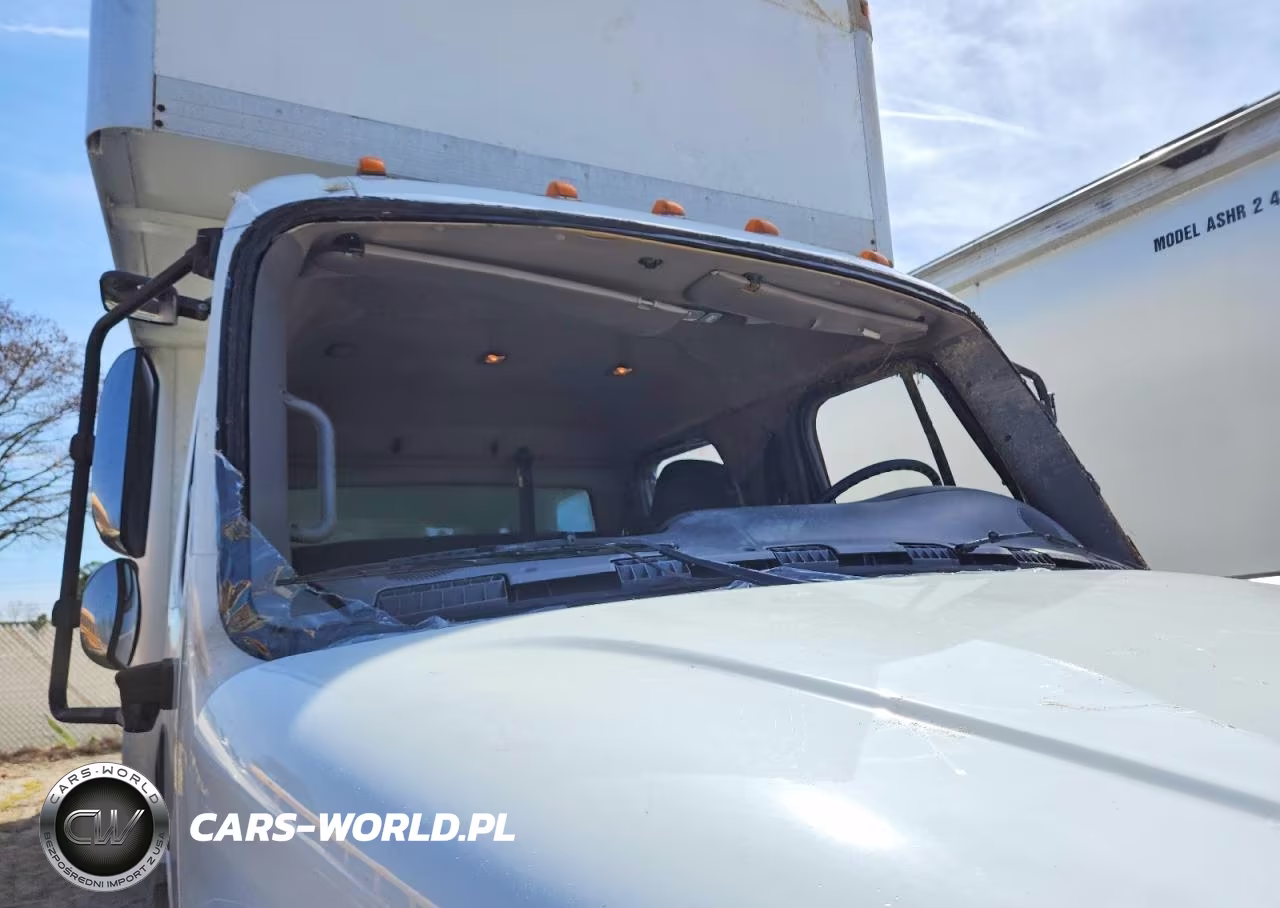 2015 Freightliner Business Class M2 Box Truck VIN:3ALACWDT4FDGB4684 - 9